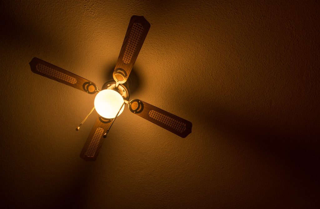 How To Fix A Pull Chain On A Ceiling Fan Light